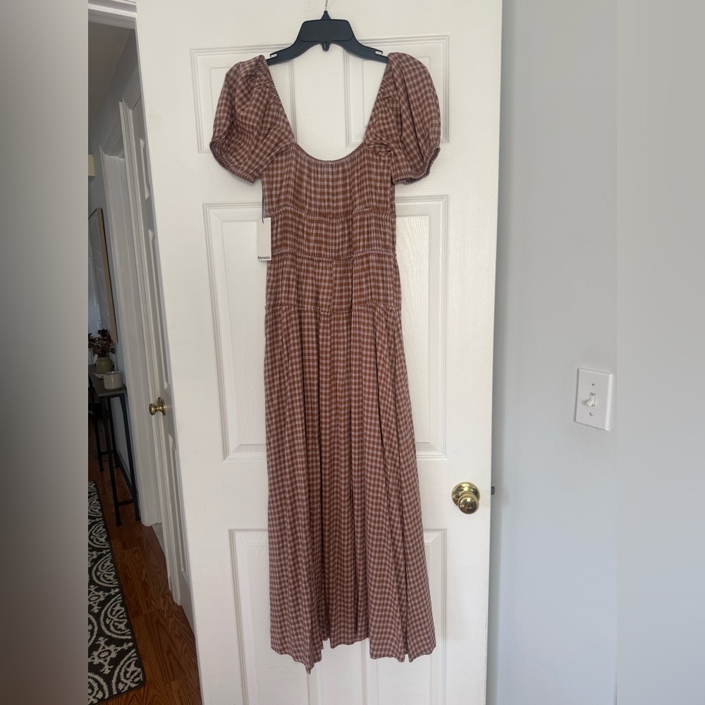 Reformation Rhett Dress - Picture 4 of 9